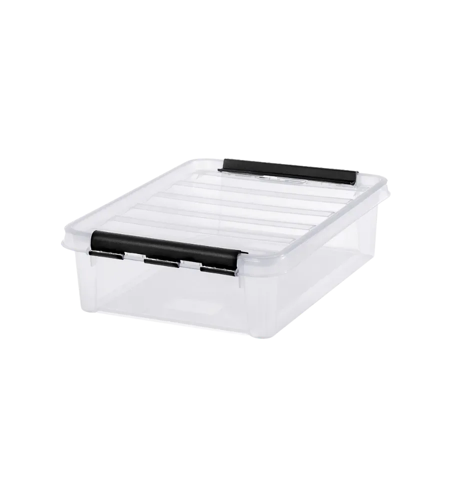 Ebnat - SmartStore Box, 8 L, Transparent