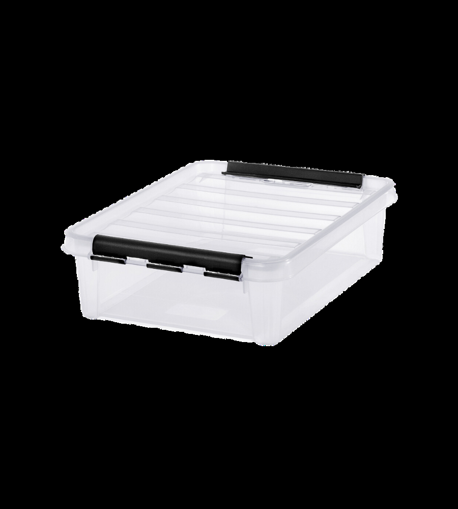 Ebnat - SmartStore Box, 8 L, Transparent