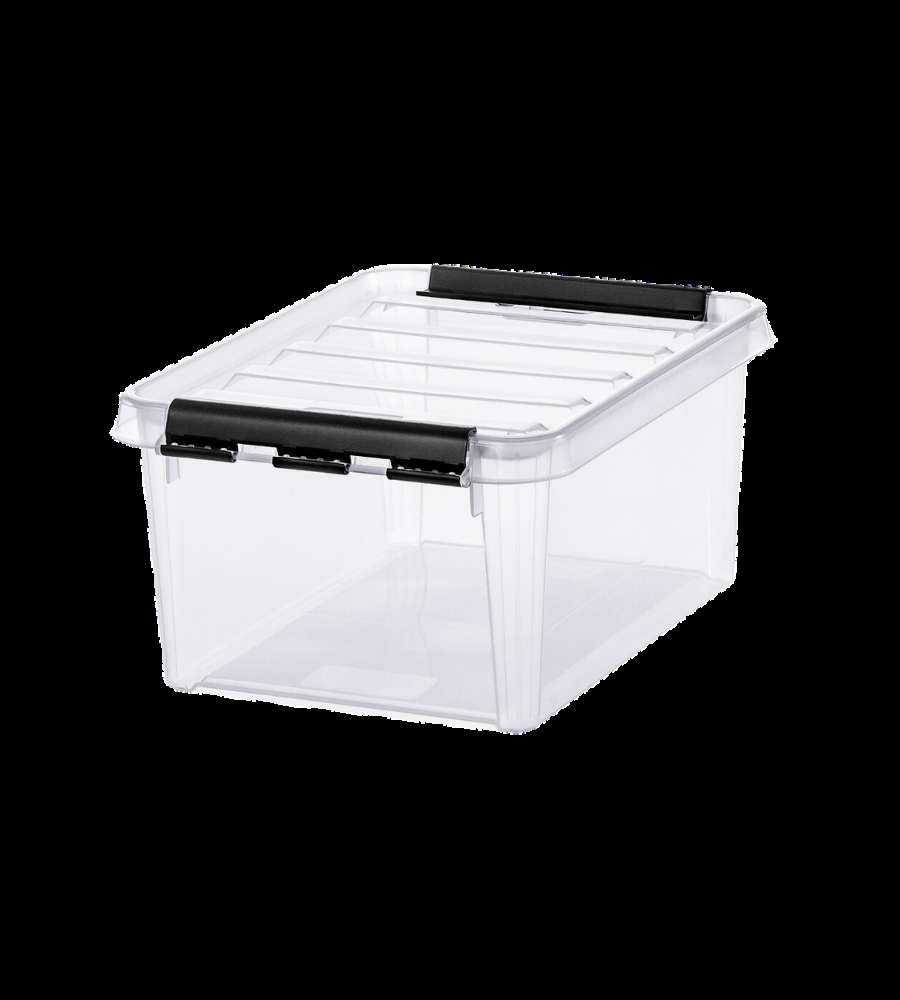 Ebnat - SmartStore Box, 8 L, Transparent