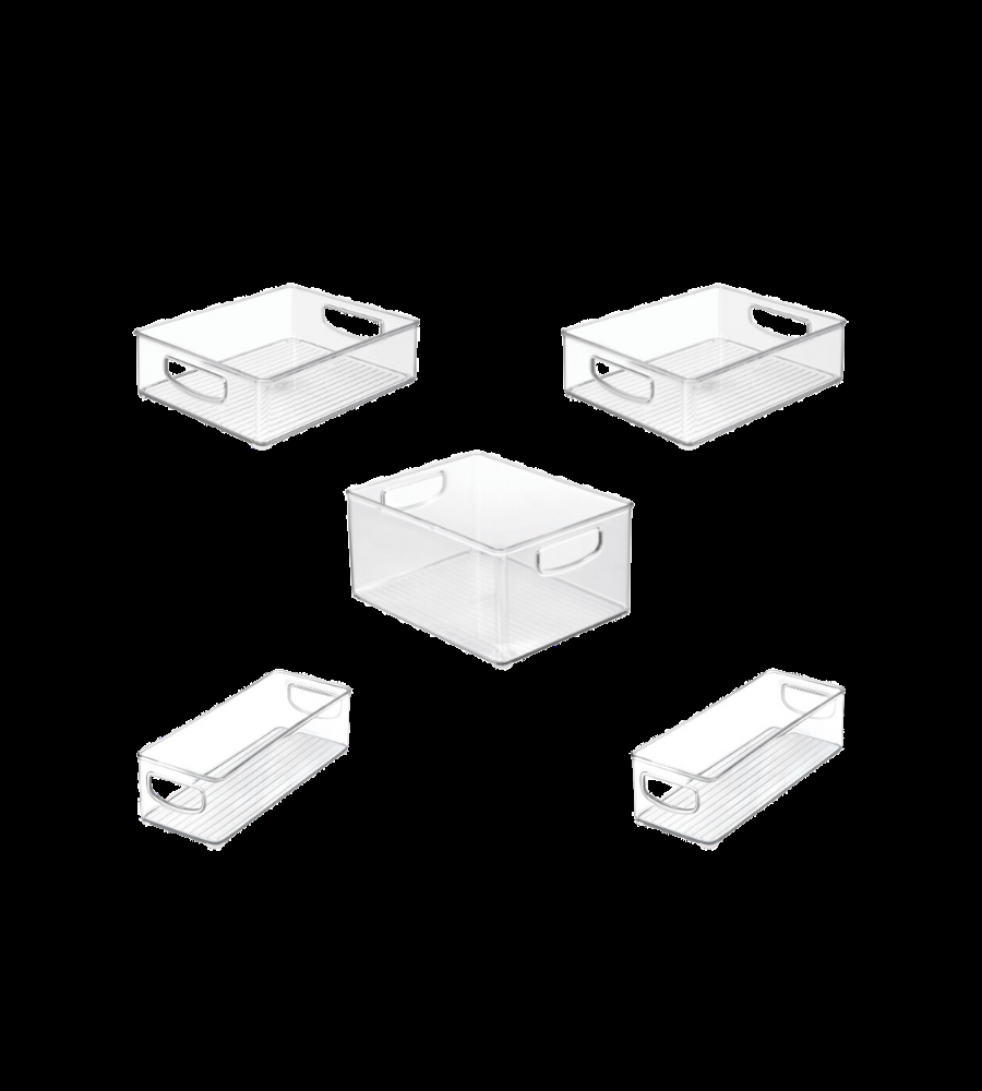 Kühlschrank-Set MINI (5-teilig)