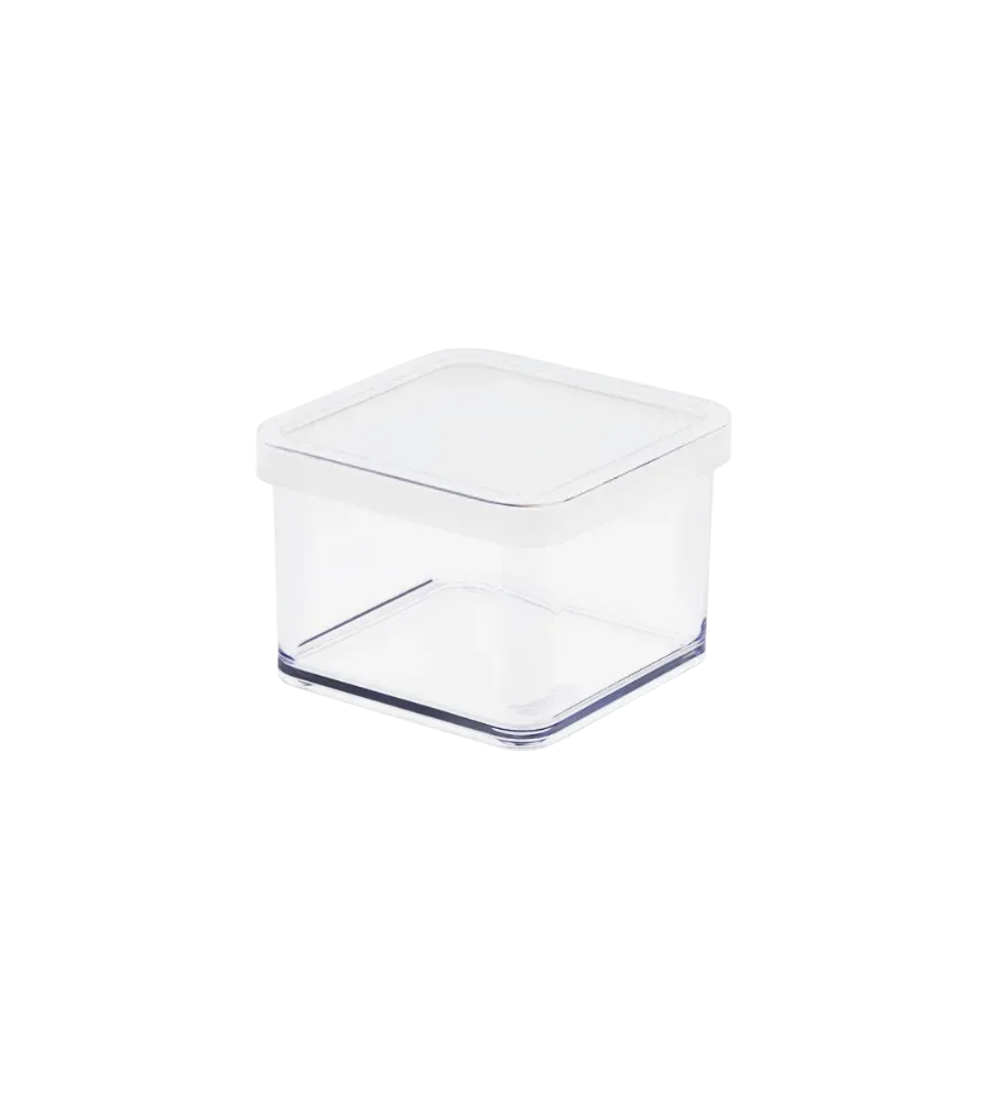 Rotho - LOFT Vorratsdosen KLAR, One Size, Transparent