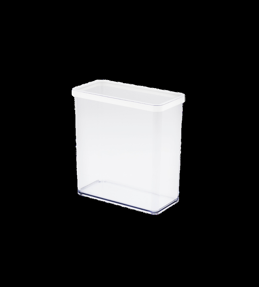LOFT Vorratsdose Weiss - 20x10x21.4cm (3.2L)