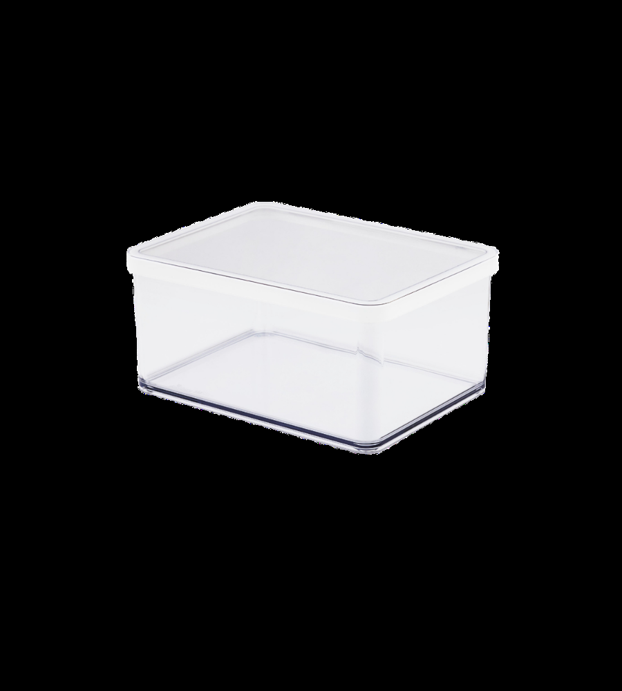 LOFT Vorratsdose Weiss - 20x15x9.6cm (2.25L)
