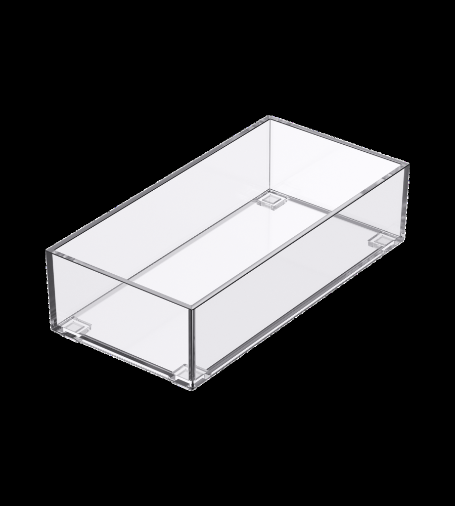 SLIDE Schubladen Organizer - 19x9.5x5.6 cm