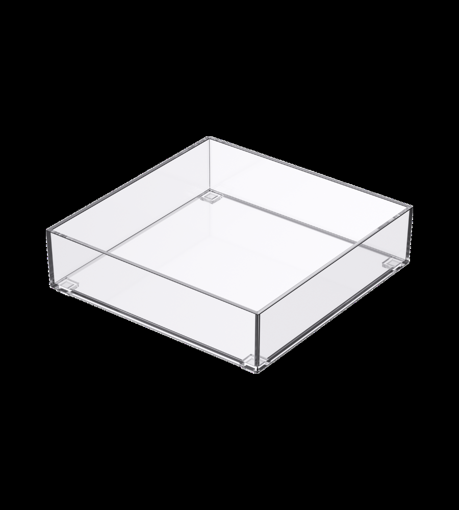 SLIDE Schubladen Organizer - 19x19x5.6 cm