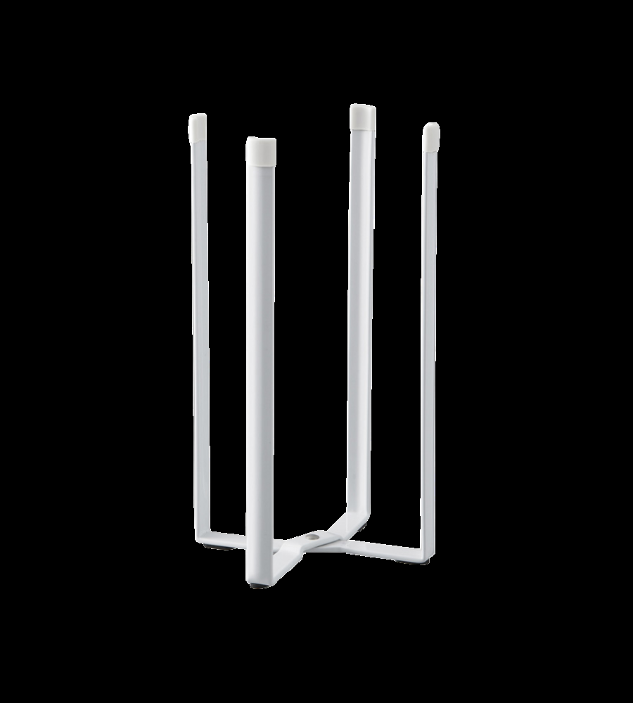 Yamazaki - Mehrzweck-Ständer TOWER, One Size, Weiss