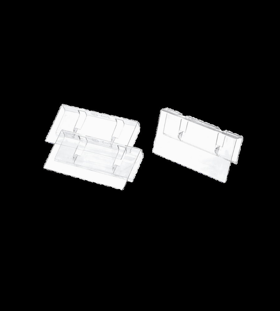 HOME EDIT Etikettenhalter KLAR - Set 3 Stk.