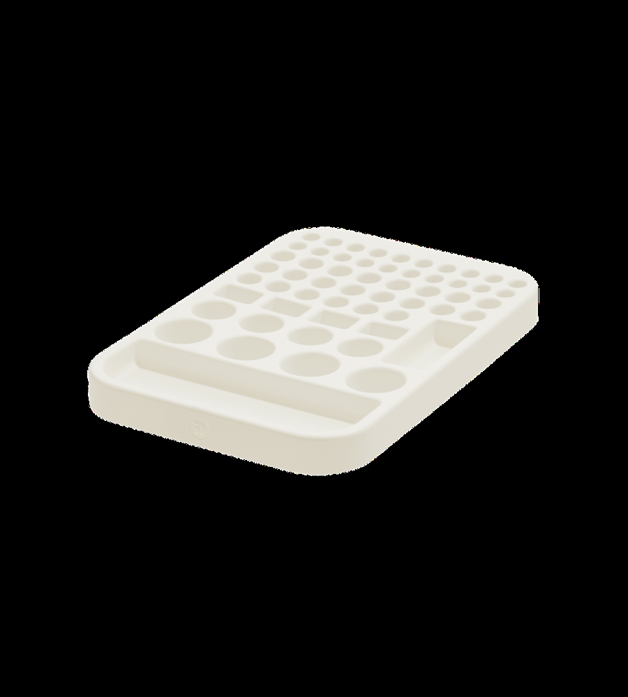 Batterie-Organizer - 19.3x28.2x2.4 cm