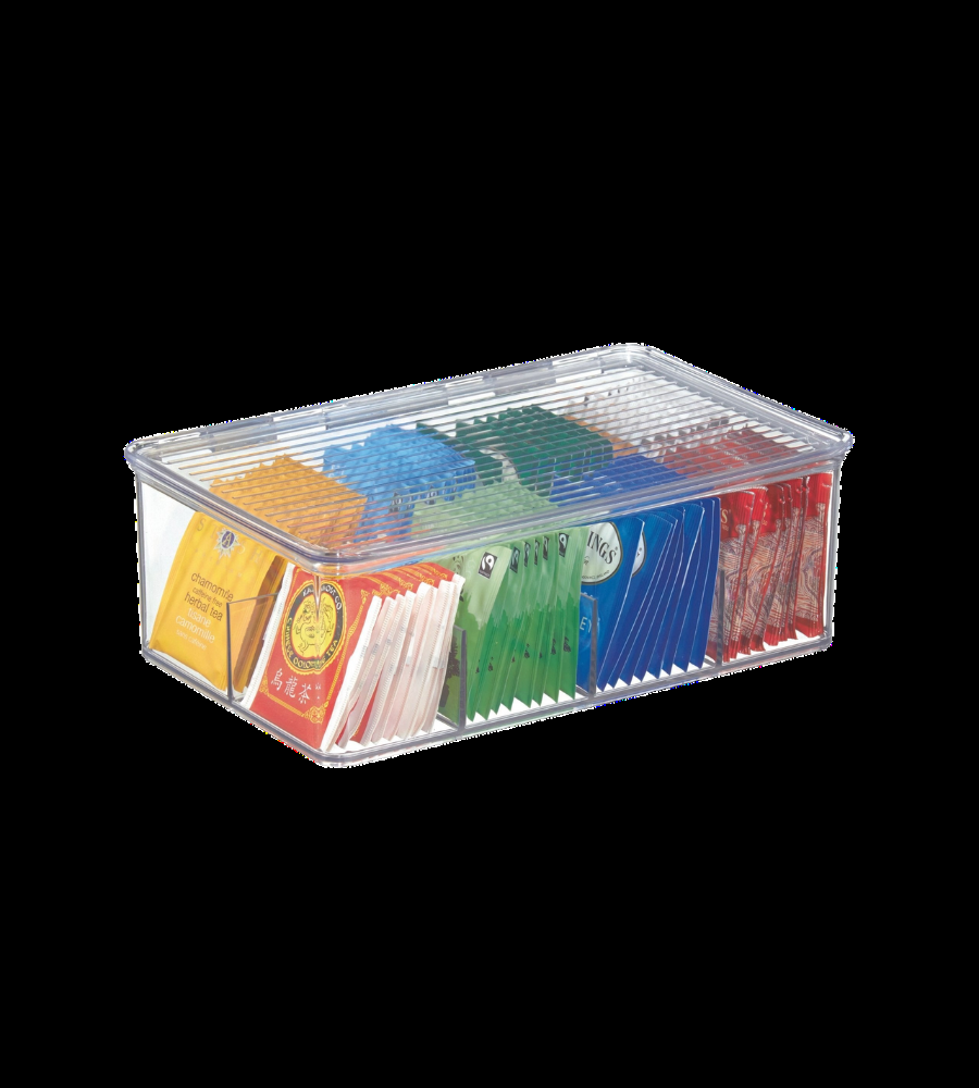 BINZ - Aufbewahrungsbox Tee KLAR