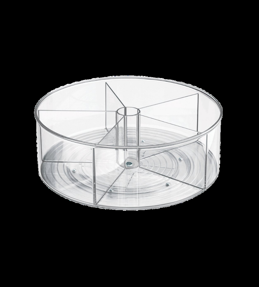 LINUS - Drehteller Lazy Susan KLAR - 29cm x 11cm