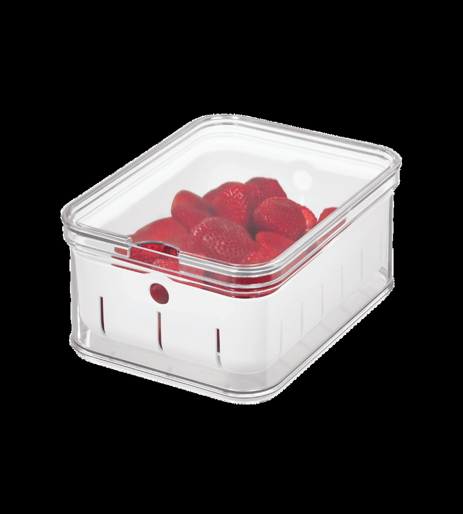 CRISP - Frischhaltebox KLAR - Berry Bin