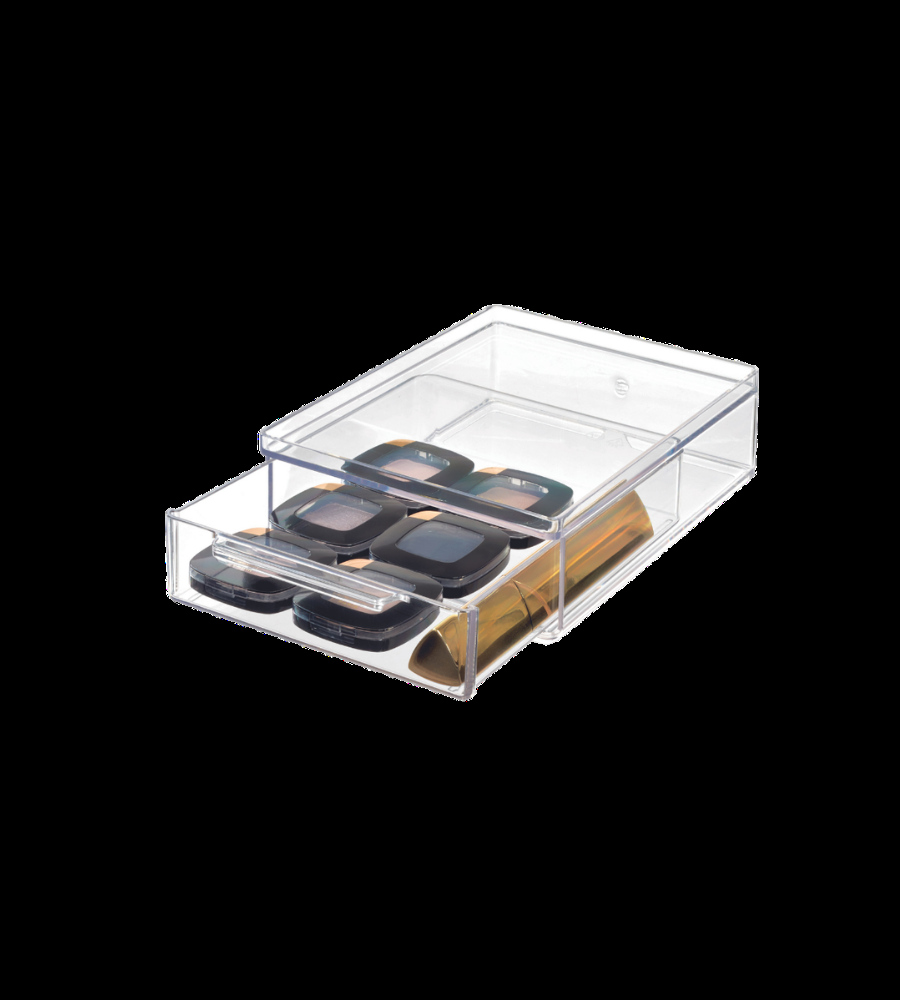 HOME EDIT Organizer mit Schublade modular - 13.3x17.8x5cm