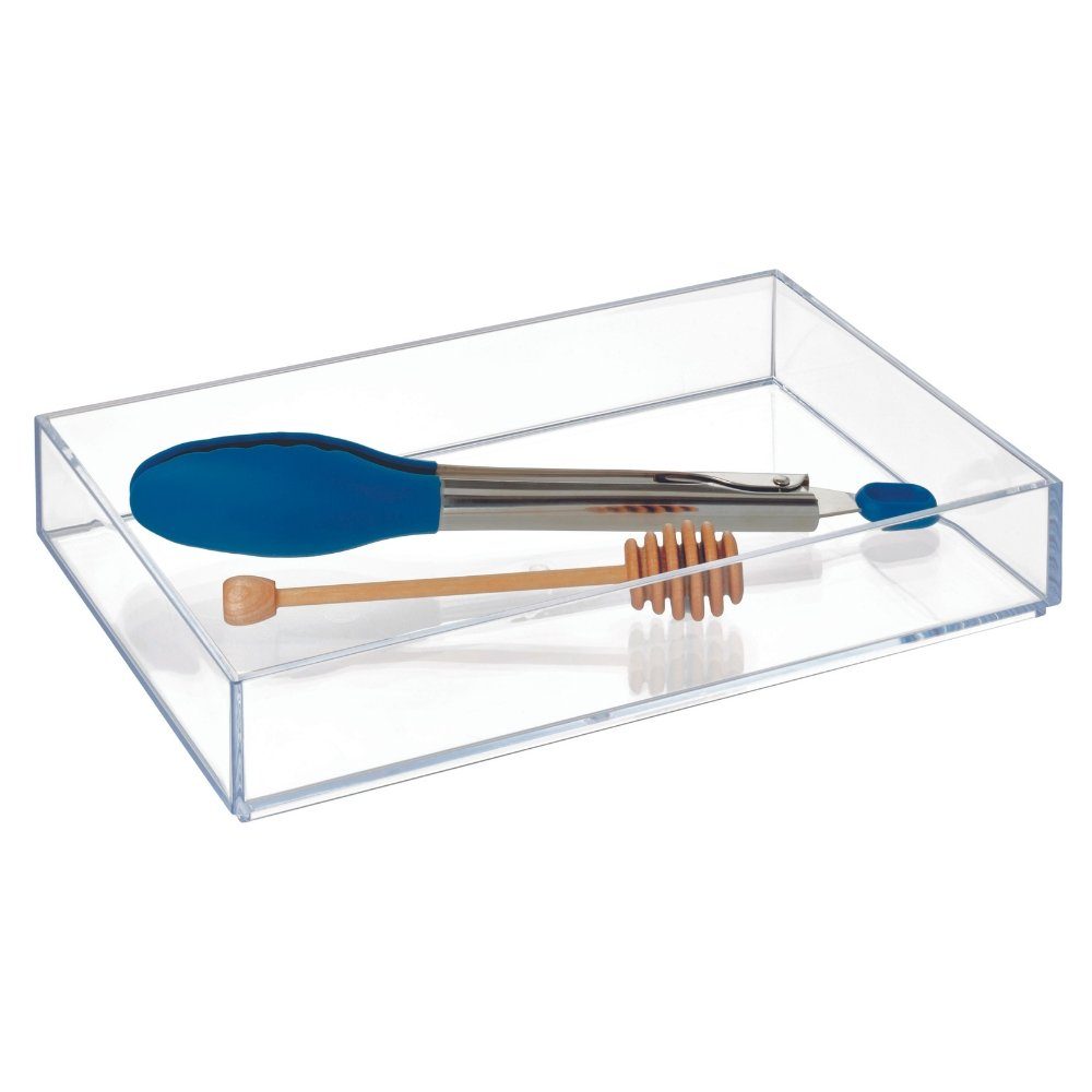 CLARITY - Schubladen Organizer KLAR - 30.5x20.5x5 cm