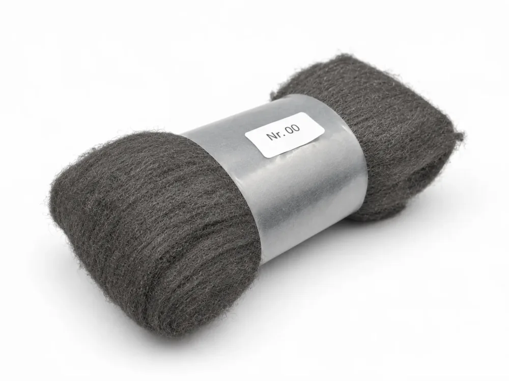 STAWO Stahlwolle 200gr. Sorte 00 (fein)