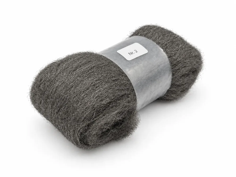 STAWO Stahlwolle 200gr. Sorte 2 (sehr grob)