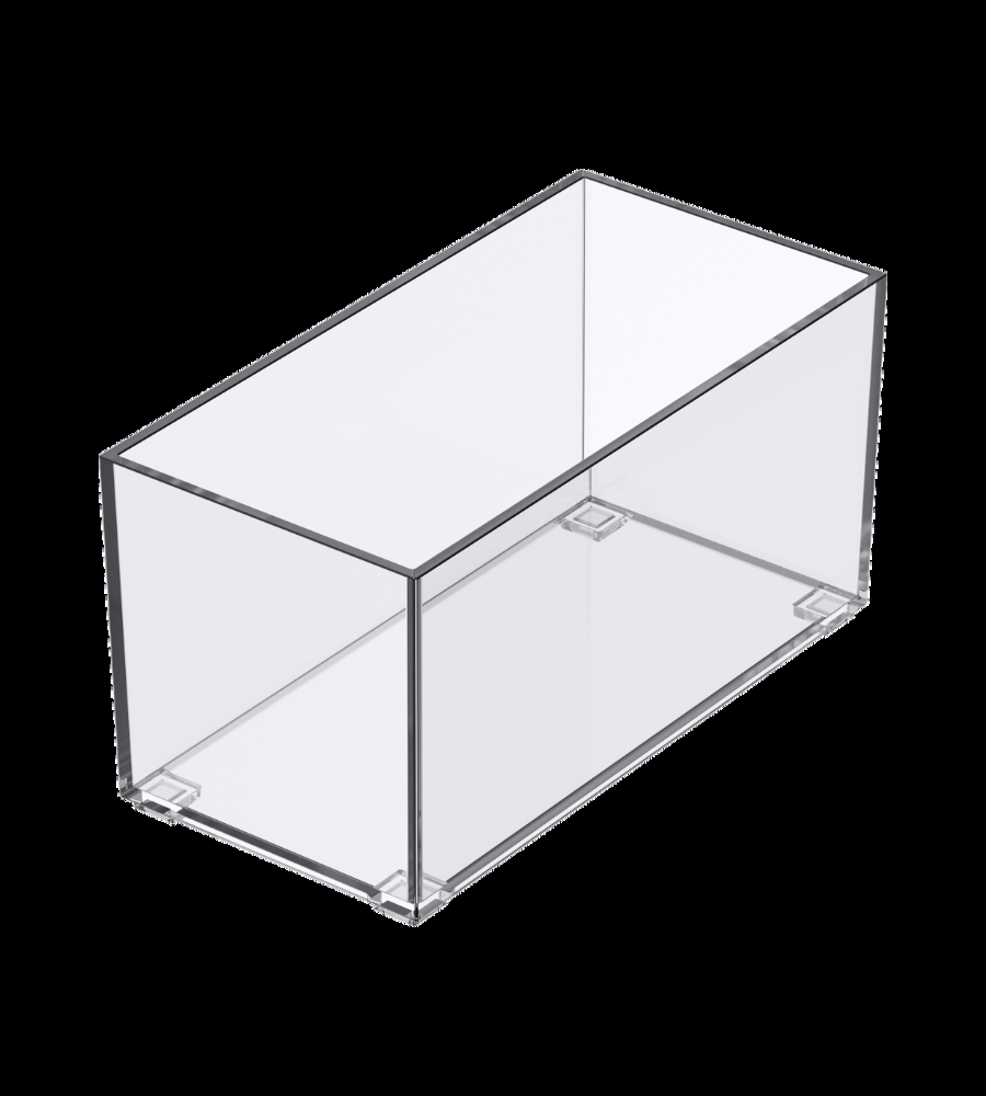 SLIDE Schubladen Organizer HOCH - 19x9.5x10 cm