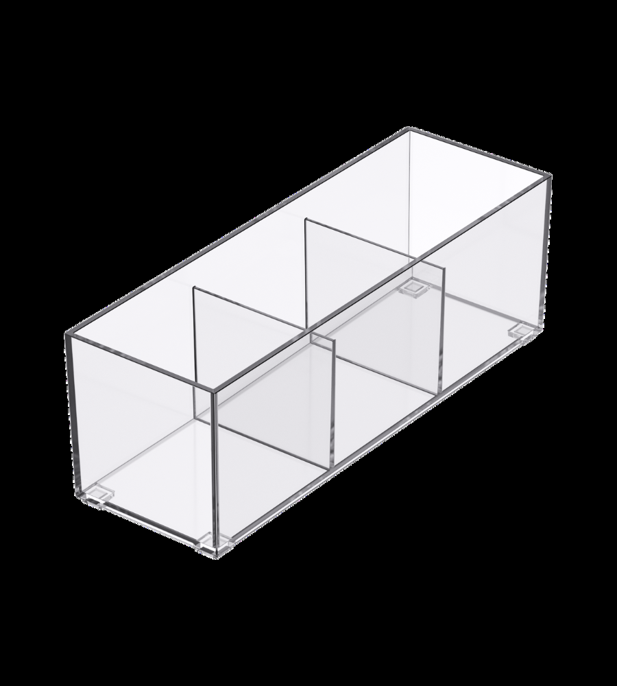 SLIDE Schubladen Organizer HOCH - 28x9.5x10 cm
