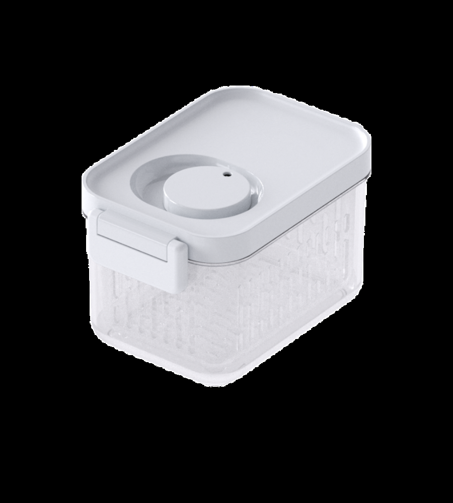 DATEMATE Frischhaltebox mit Haltbarkeits-Timer - 17.6x11.5x10.7 cm (0.9 L)