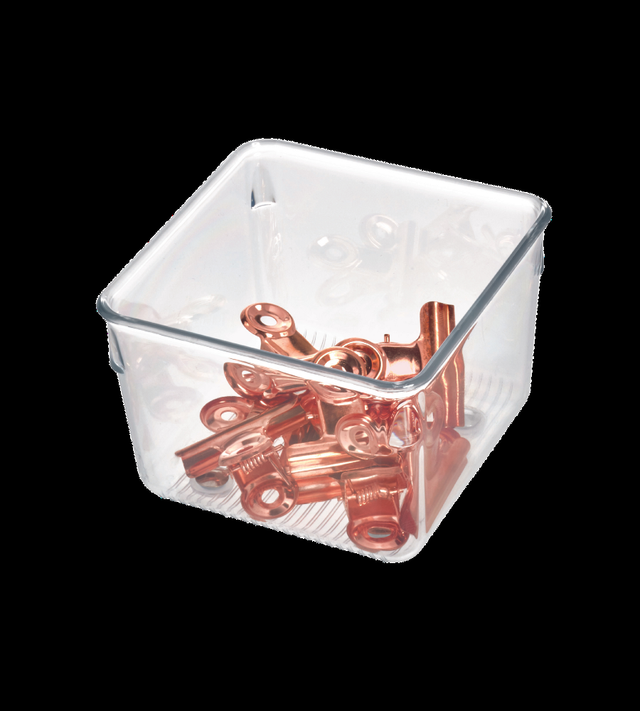 Schubladenorganizer LINUS HOCH - 10x10x8cm