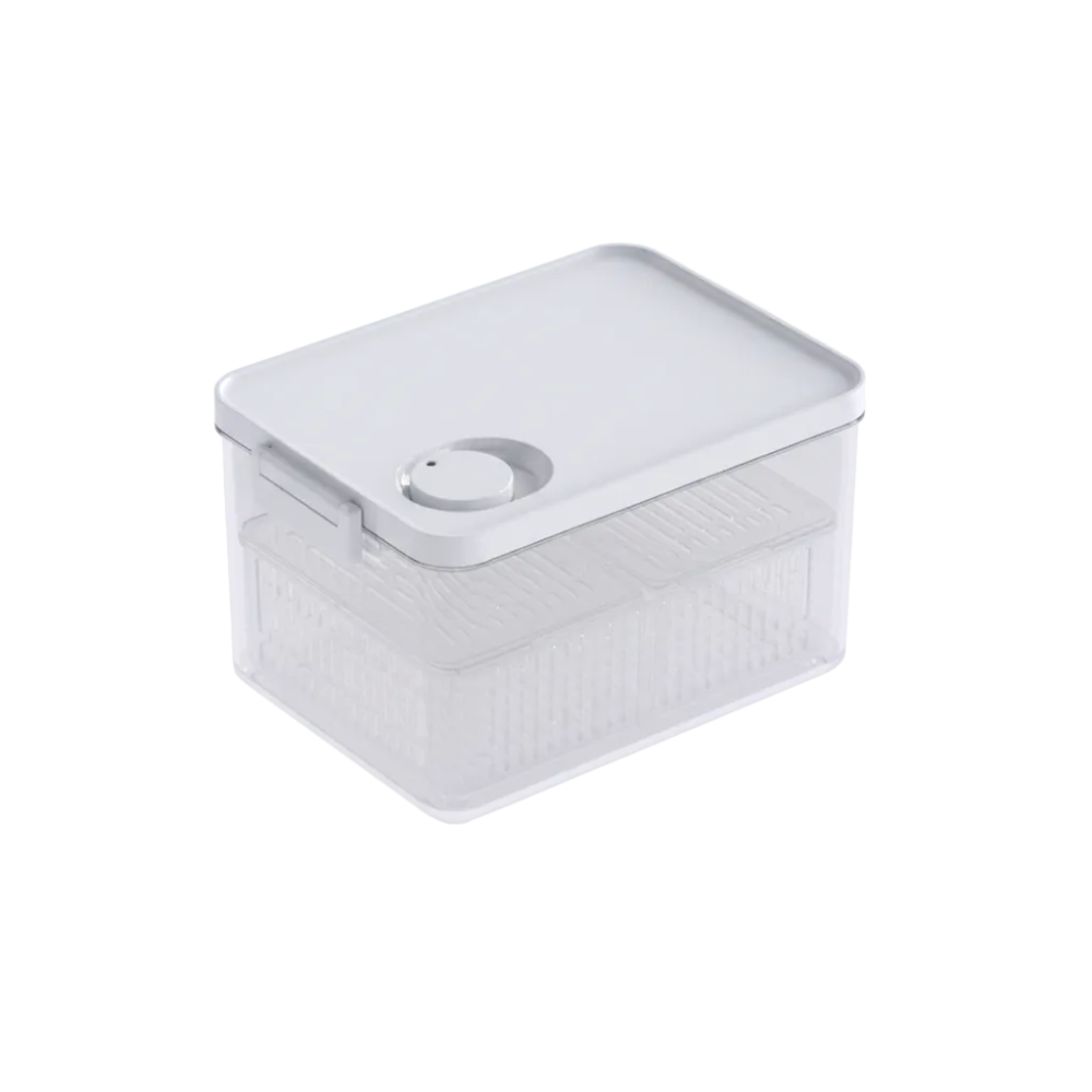 DATEMATE Frischhaltebox mit Haltbarkeits-Timer - 29.4x20.7x17 cm (6.2 L)