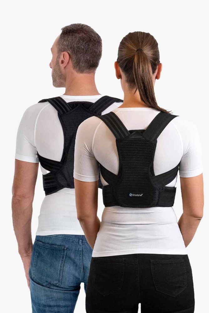 Geradehalter Premium