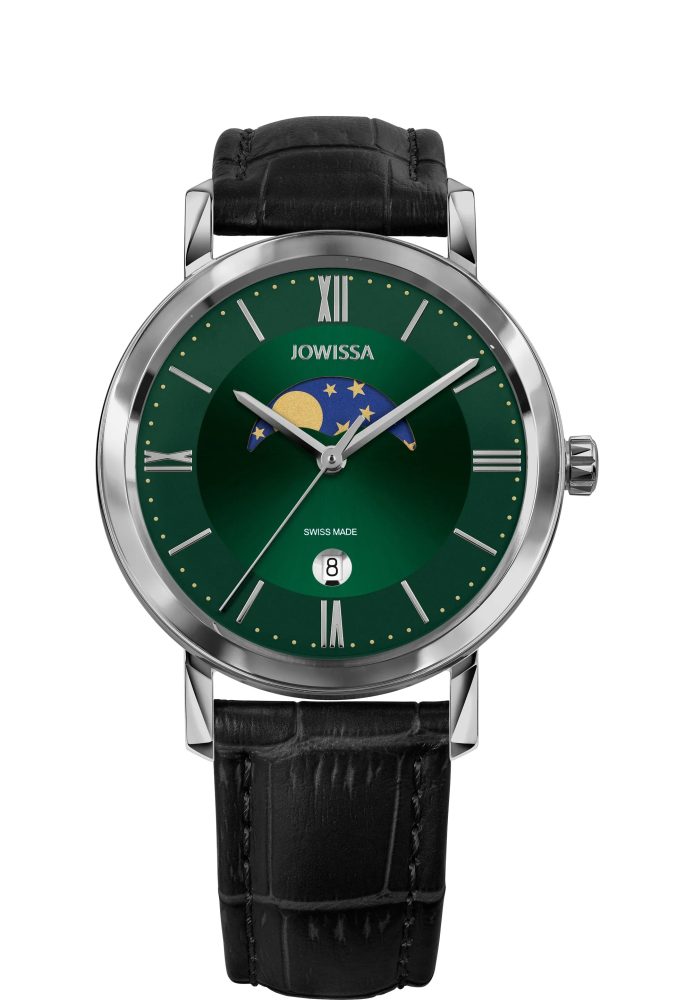 Magno Moon Schweizer Herrenuhr J4.588.L