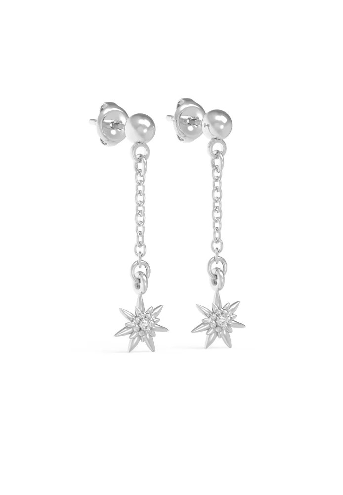 Edelweiss Ohrringe JS.0233.A