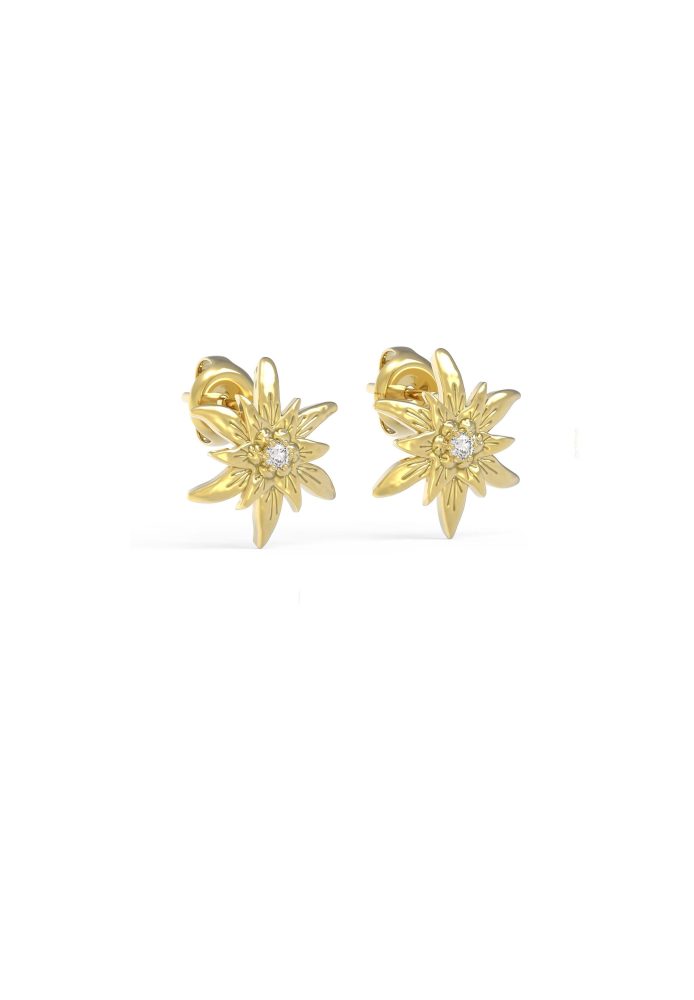 Edelweiss Ohrringe JS.0236.A
