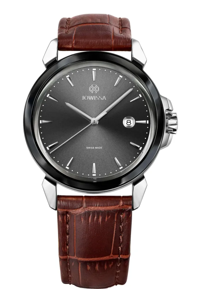 LeWy 3 Schweizer Herrenuhr J4.243.L