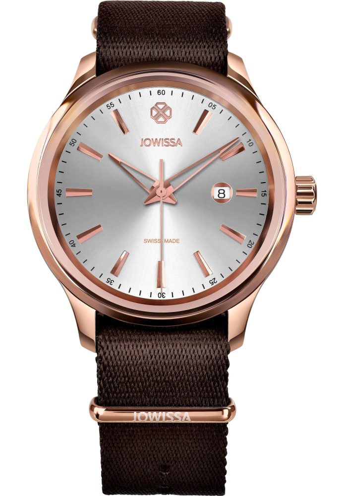 Tiro Schweizer Herrenuhr J4.245.L