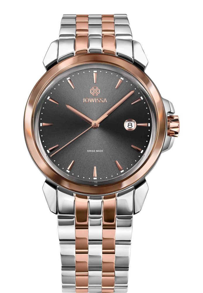 LeWy 3 Schweizer Herrenuhr J4.249.L