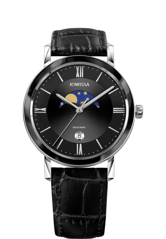 Magno Moon Schweizer Herrenuhr J4.273.L