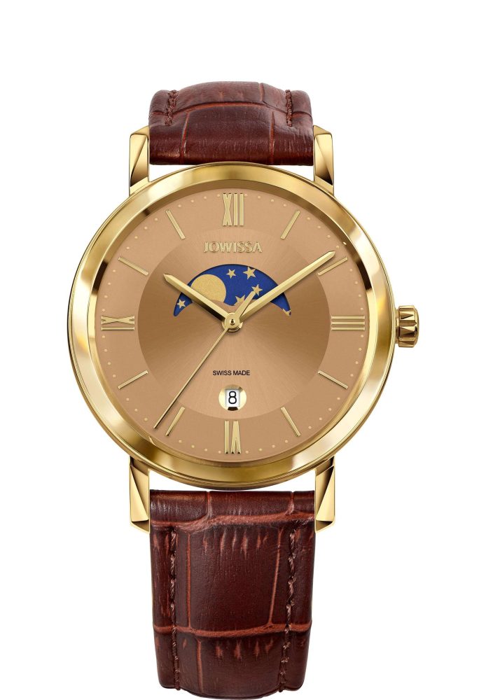 Magno Moon Schweizer Herrenuhr J4.274.L