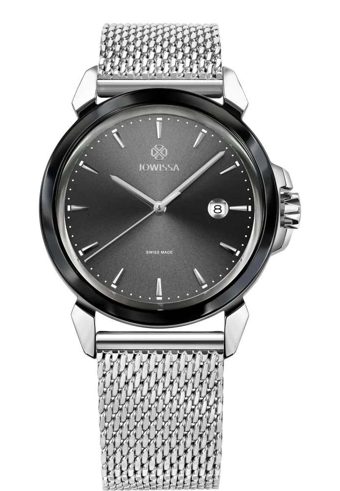 LeWy 3 Schweizer Herrenuhr J4.465.L