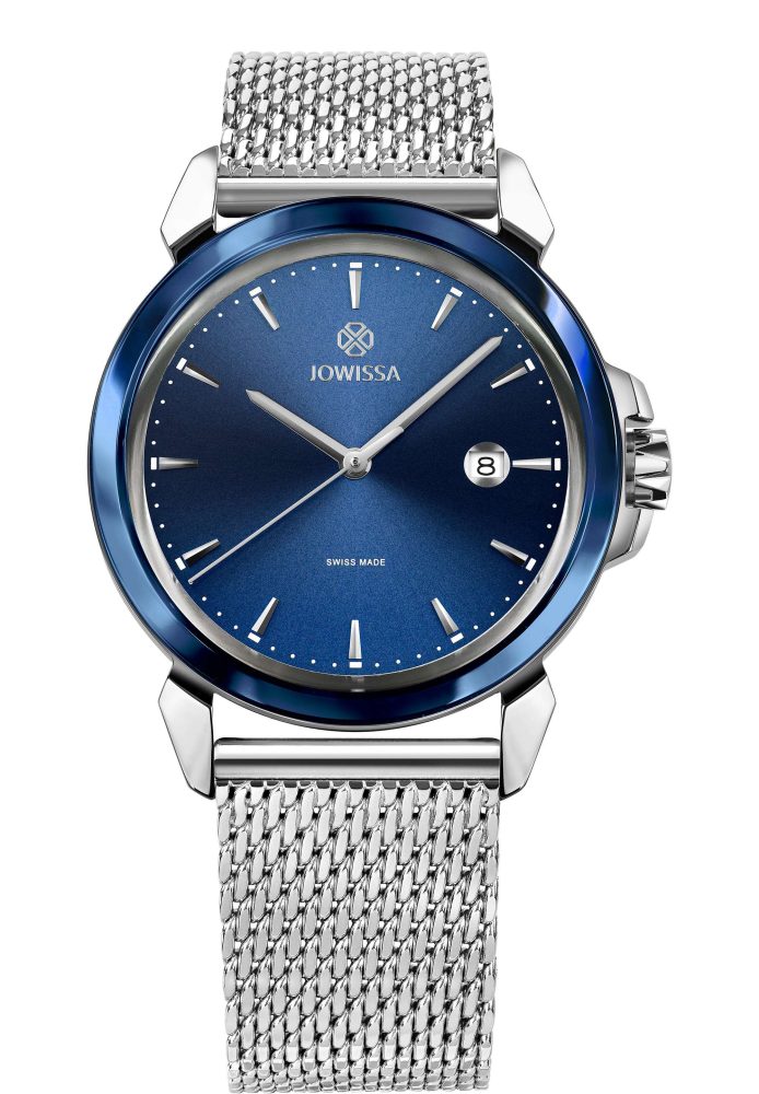 LeWy 3 Schweizer Herrenuhr J4.466.L