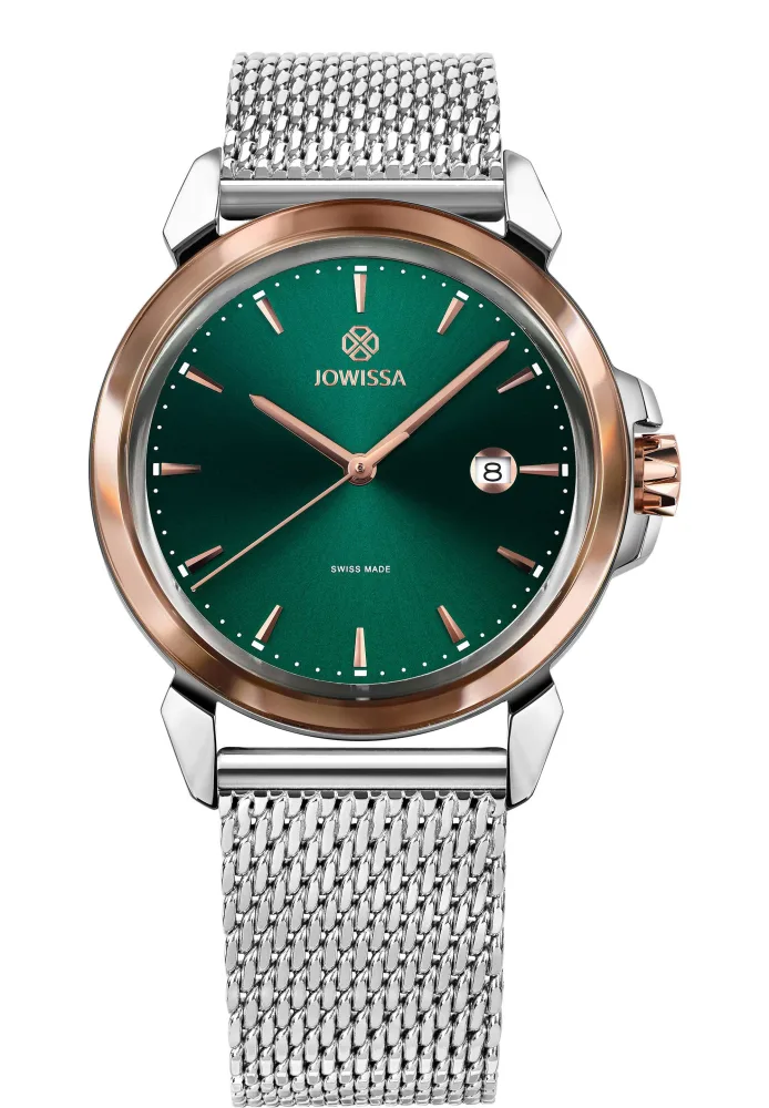 LeWy 3 Schweizer Herrenuhr J4.467.L