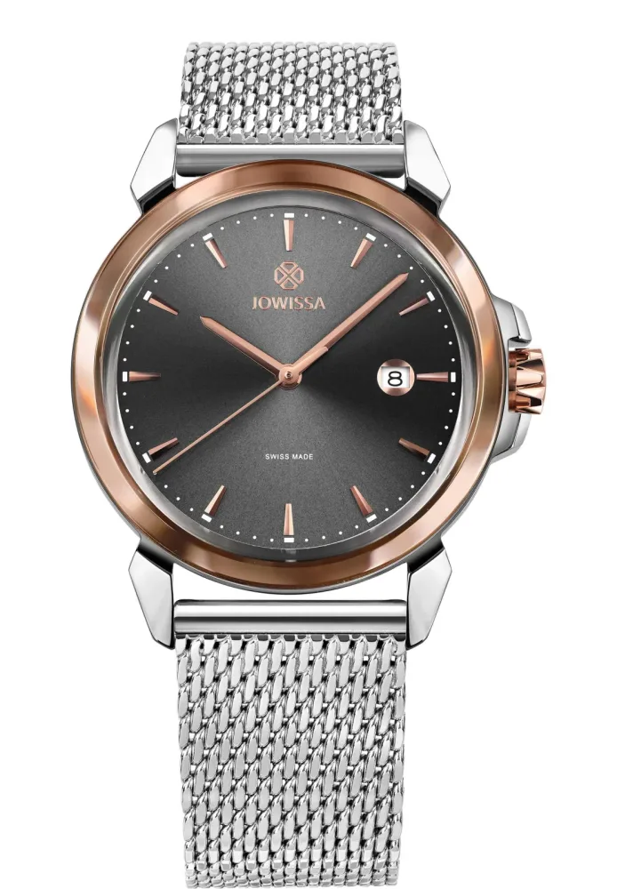 LeWy 3 Schweizer Herrenuhr J4.468.L