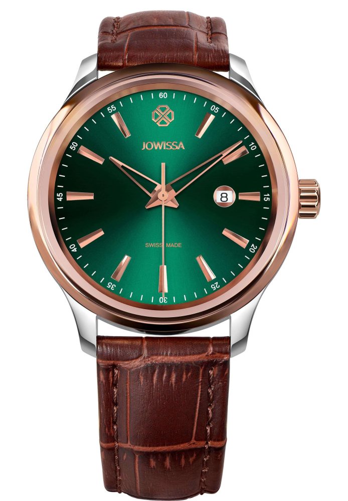 Tiro Schweizer Herrenuhr J4.570.L