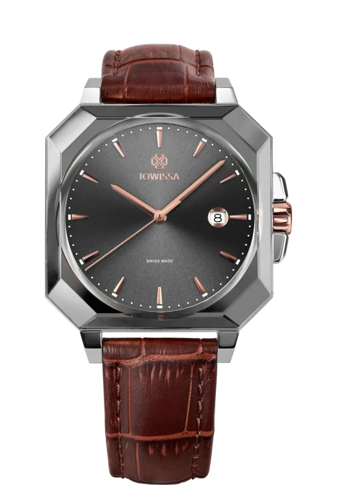 Octa 3 Schweizer Herrenuhr J4.572.L