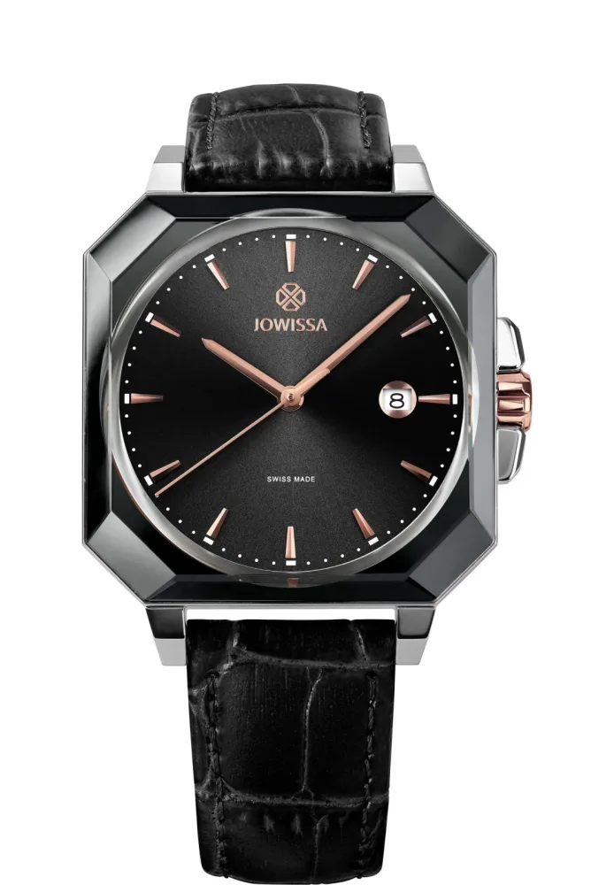 Octa 3 Schweizer Herrenuhr J4.575.L