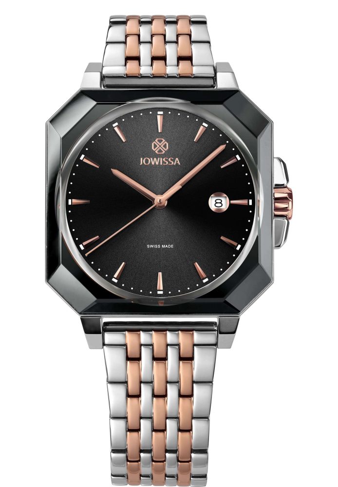 Octa 3 Schweizer Herrenuhr J4.579.L