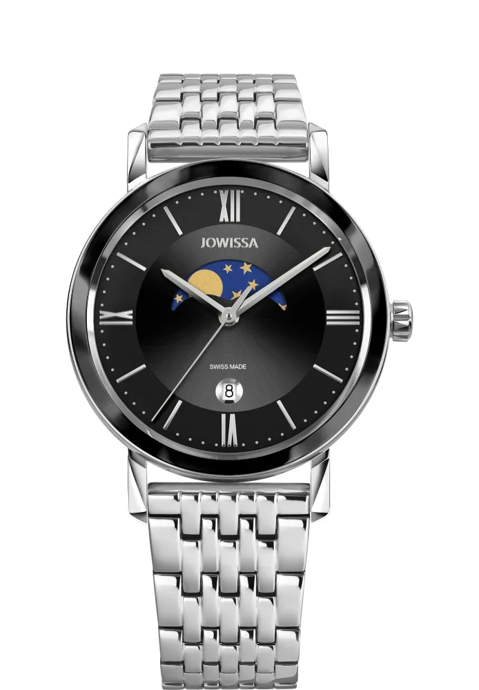 Magno Moon Schweizer Herrenuhr J4.580.L
