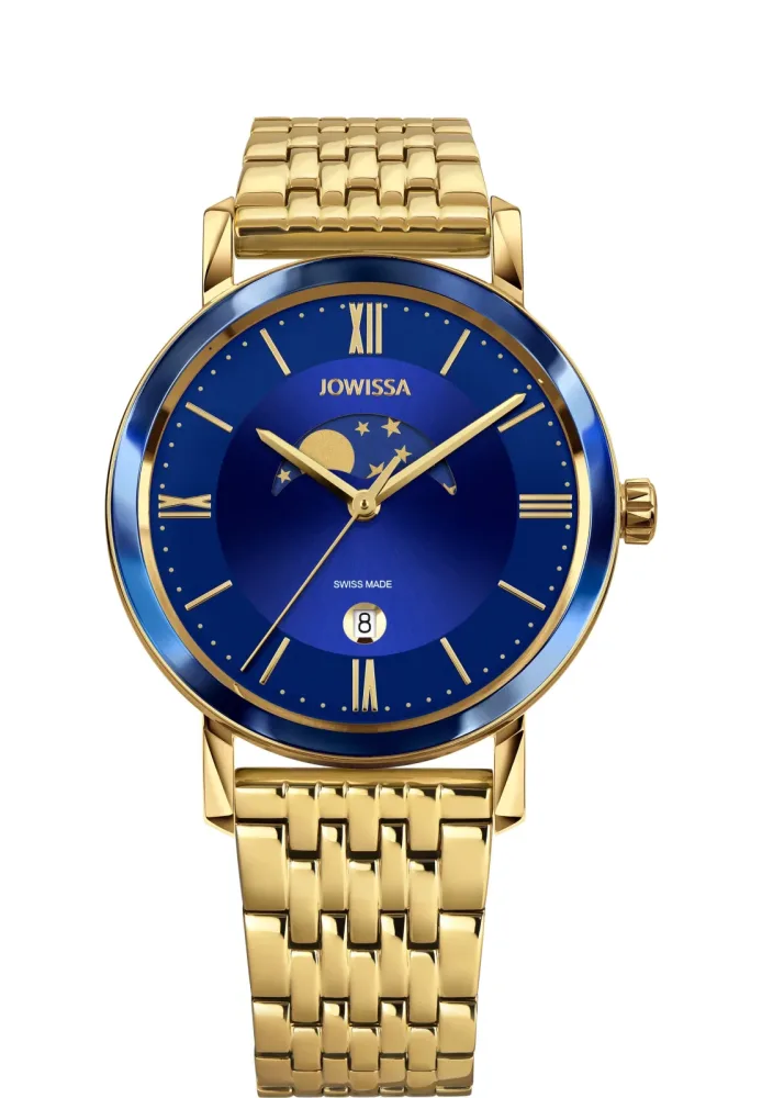 Magno Moon Schweizer Herrenuhr J4.583.L