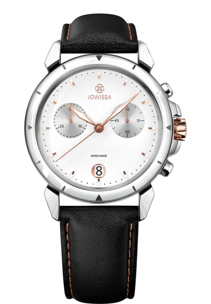 LeWy 6 Schweizer Herrenuhr J7.017.L