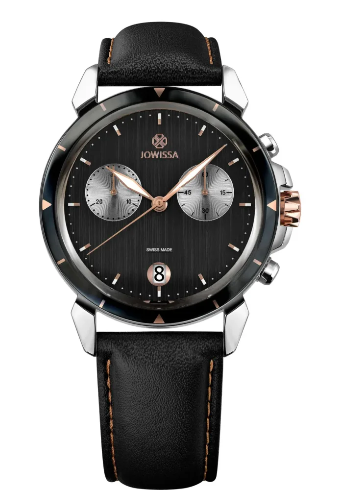 LeWy 6 Schweizer Herrenuhr J7.019.L