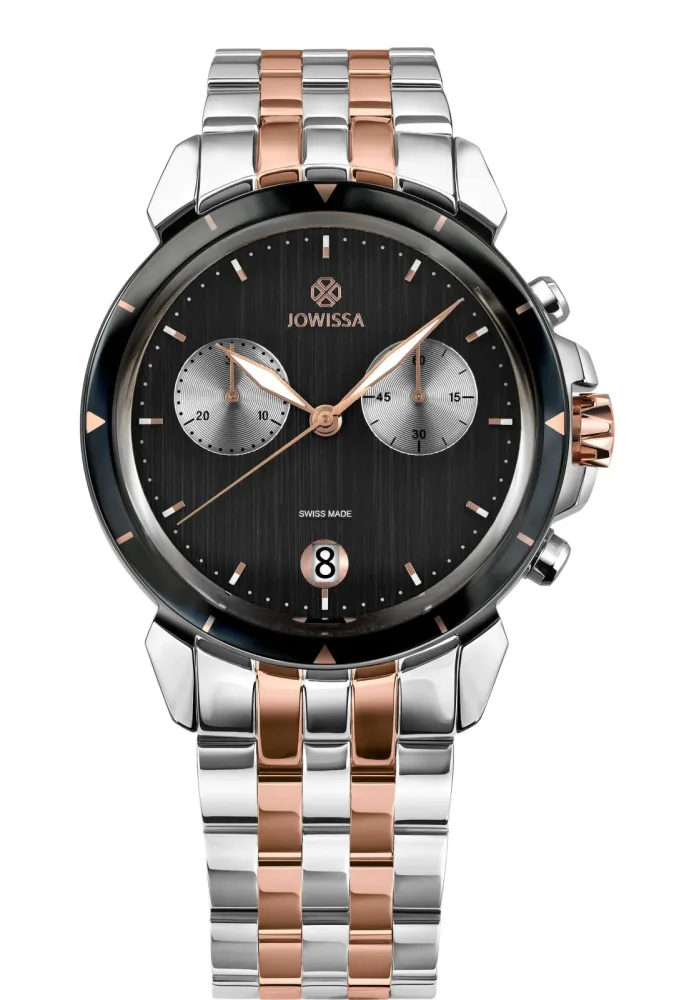 LeWy 6 Schweizer Herrenuhr J7.021.L