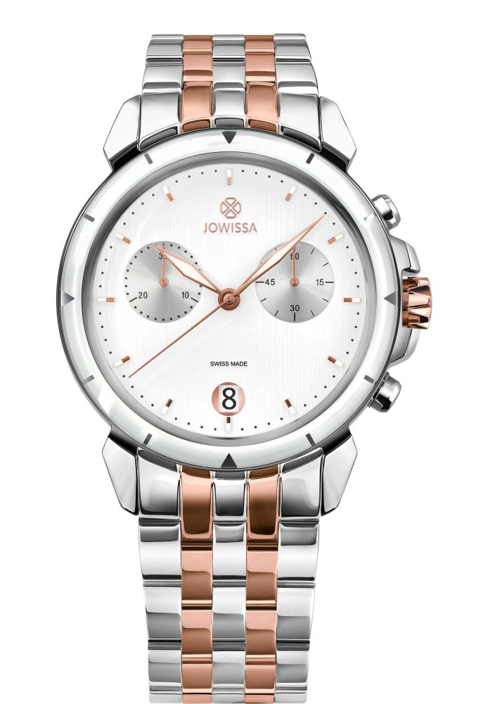 LeWy 6 Schweizer Herrenuhr J7.028.L