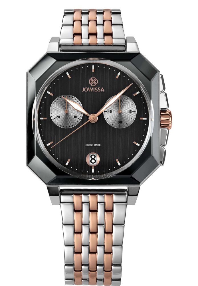 Octa 6 Schweizer Herrenuhr J7.146.L