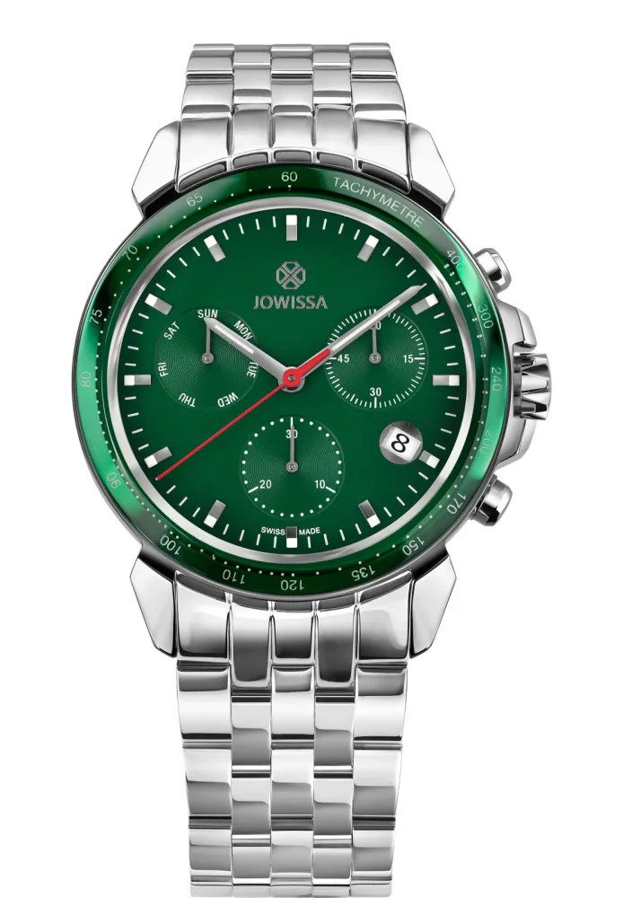 LeWy 9 Schweizer Herrenuhr J7.157.L