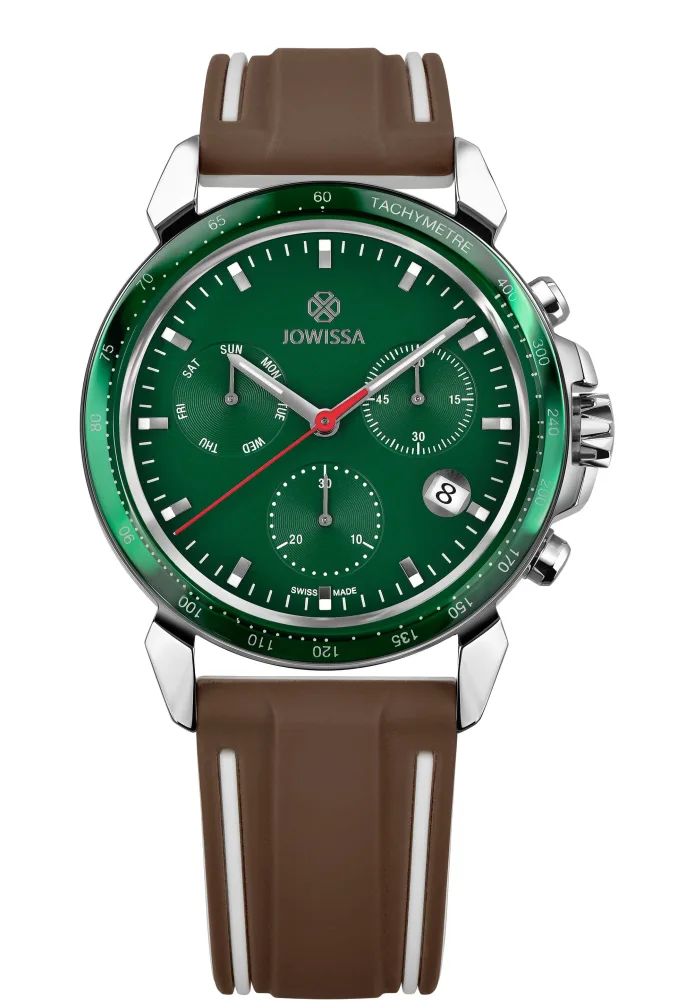 LeWy 9 Schweizer Herrenuhr J7.158.L
